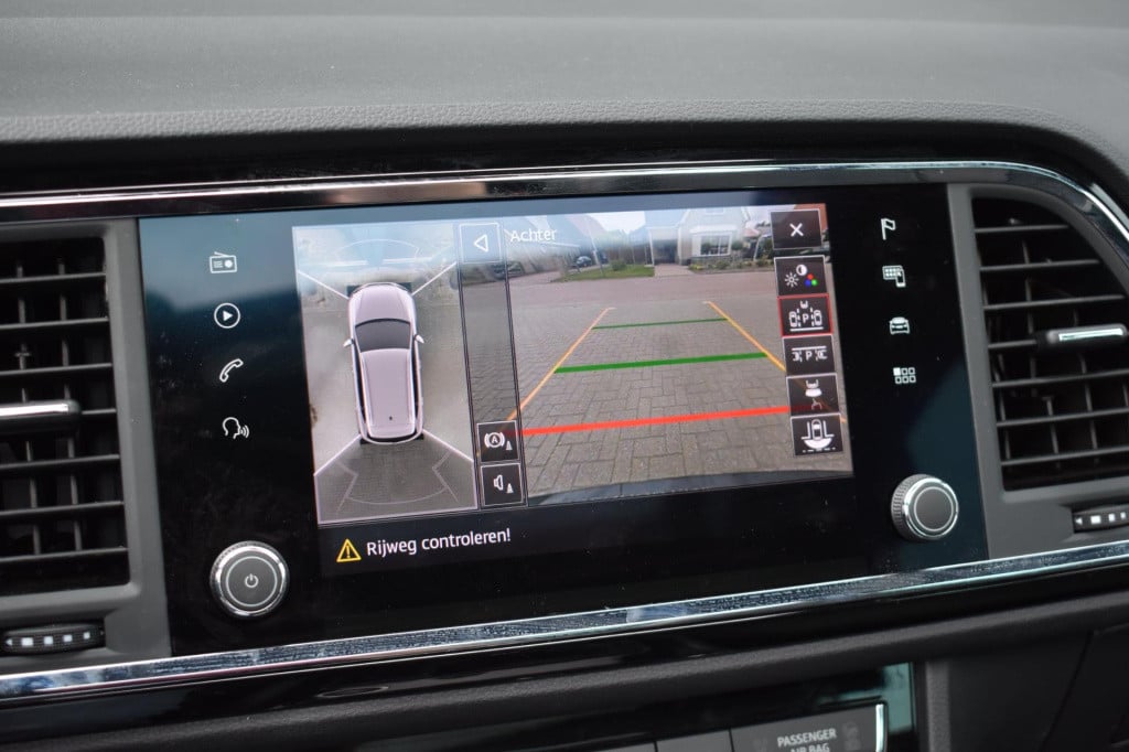 Seat Ateca 1.5 tsi fr | panoramadak | virtual cockpit | dealer onderhouden 