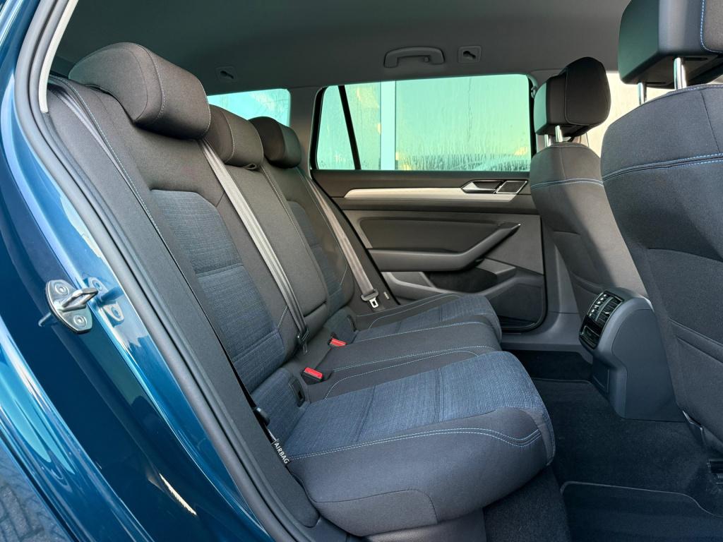 Volkswagen Passat variant 1.4 tsi phev gte business