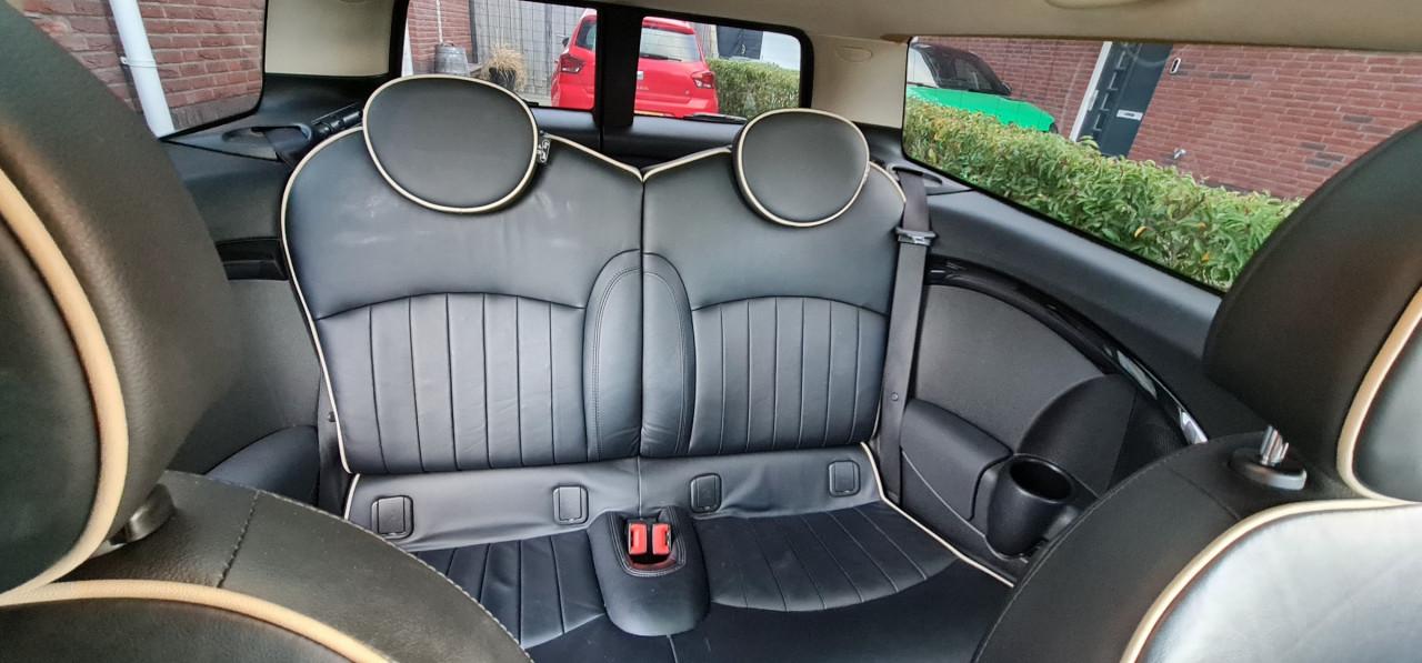 Mini Clubman S r56 (2011) LCI