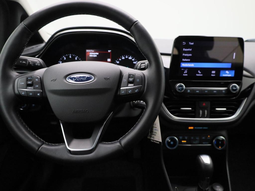 Ford Fiesta 1.0 ecoboost hybrid titanium aut. | apple carplay | airco | cru