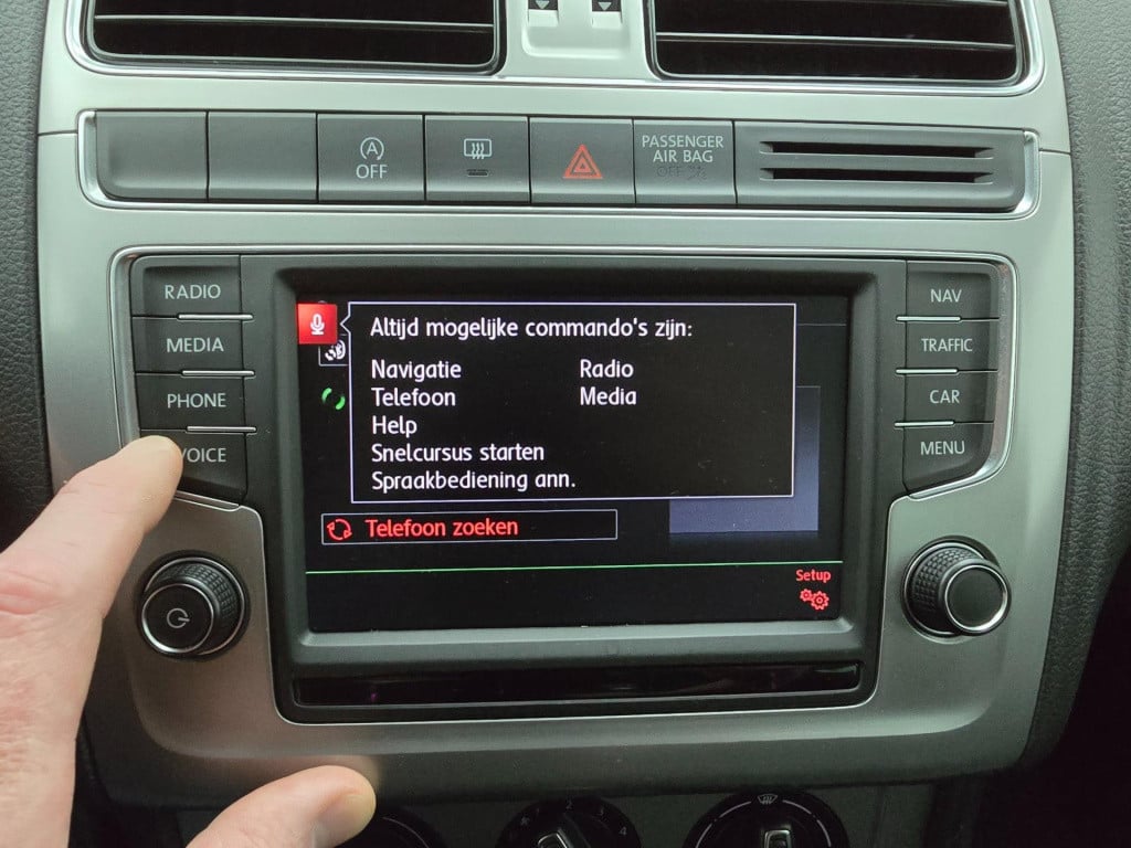 Volkswagen Polo occasion 1.0 bluemotion edition zeer zuinig! | tweedehands 