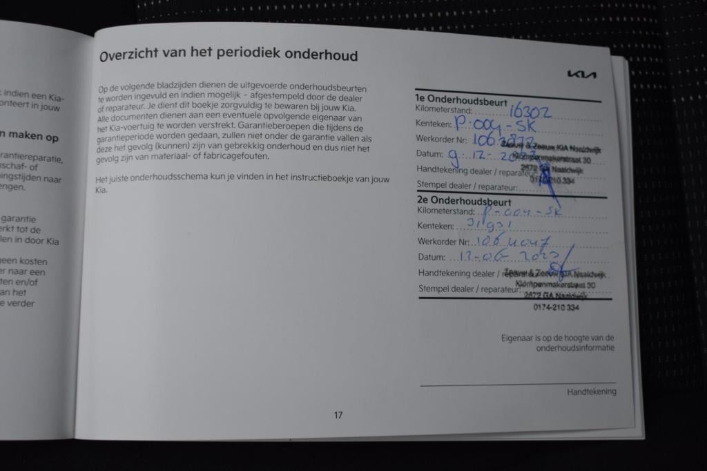 Kia Sportage 1.6 t-gdi plug-in hybrid awd dynamicline | trekhaak | apple ca