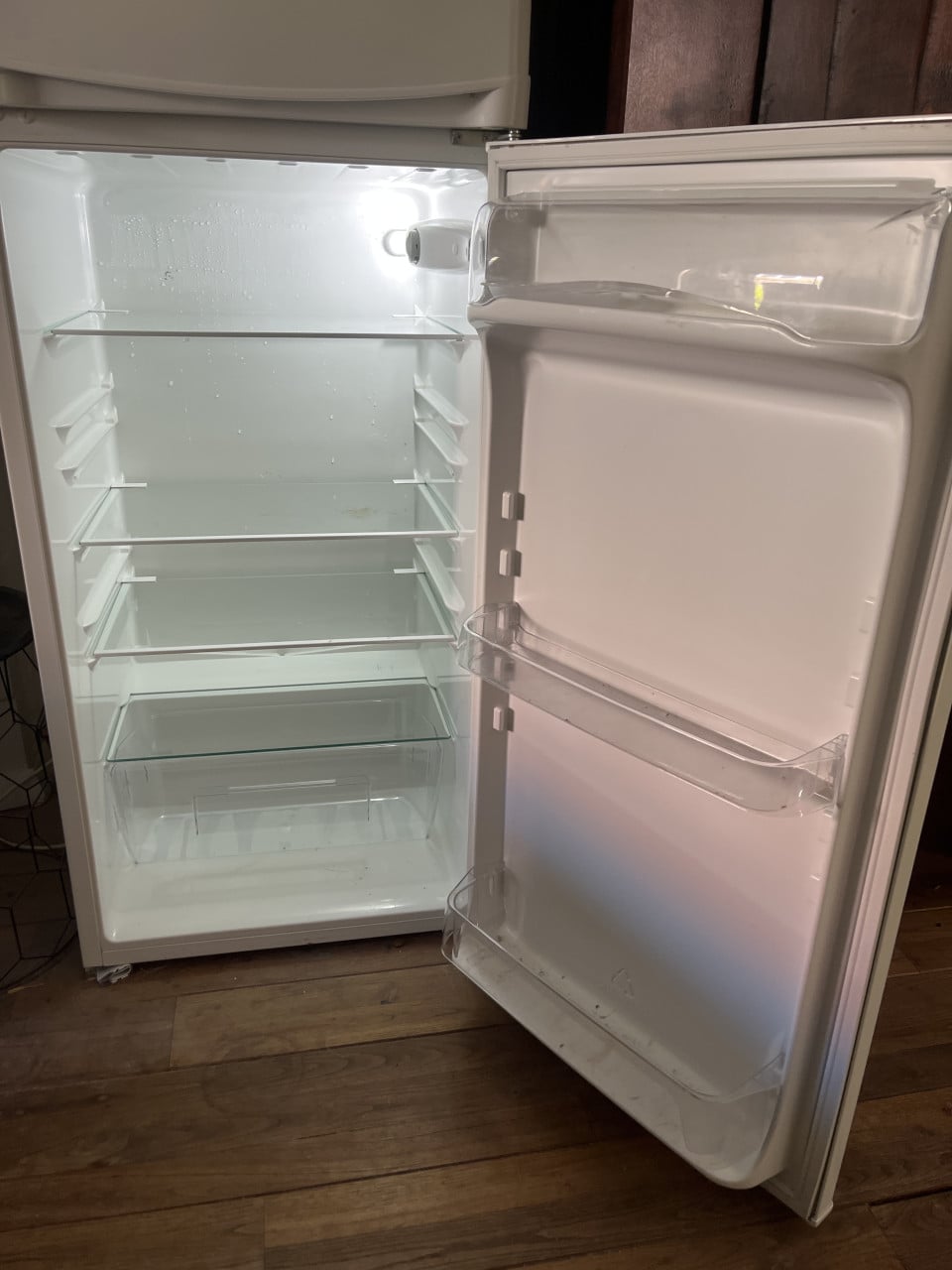 Koelkast met vriesvak