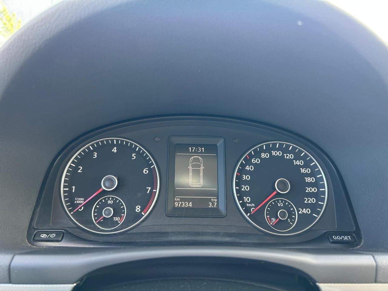 Volkswagen Touran 1.4 TSI MATCH|CRUISE CONTR|APK|AIRCO|NAVI