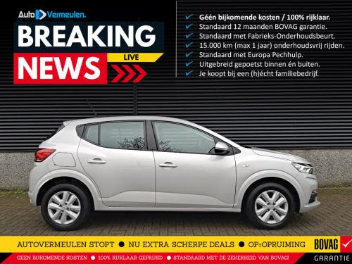 Dacia Sandero 1.0 tce comfort