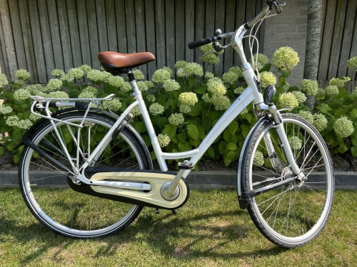 Batavus Monaco 7 Damesfiets - Framemaat 53