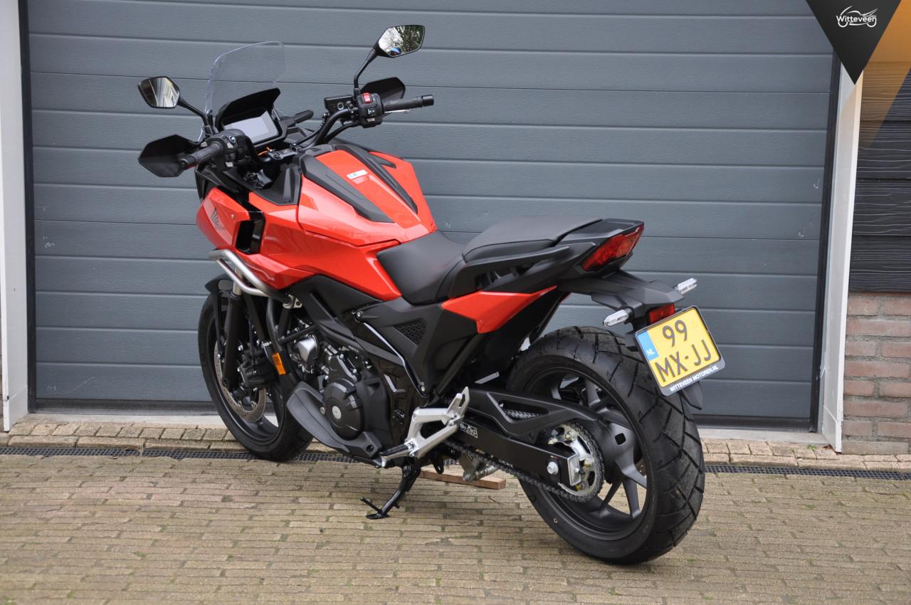 Honda NC 750 X DCT Verlaagde uitvoering