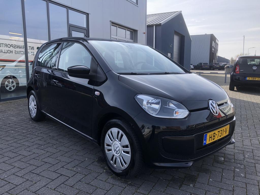 Volkswagen UP! 1.0 move up! bluem. 1e eigenaar