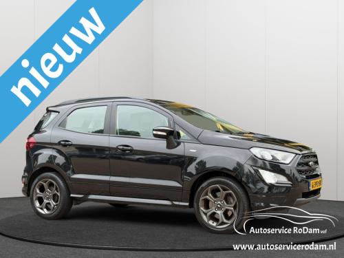 Ford Ecosport 1.0 eb st-line black