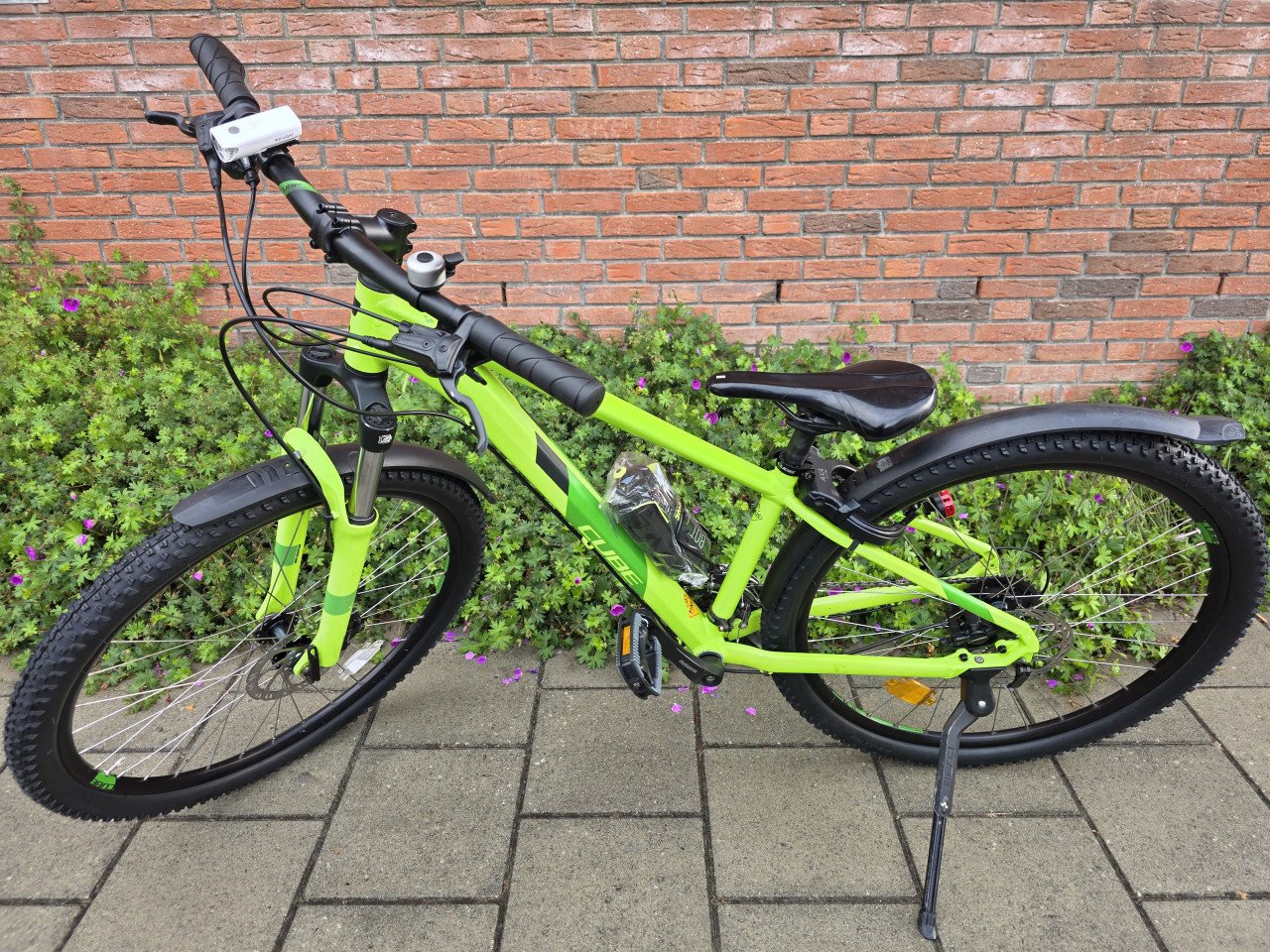 CUBE | AIM PRO | HPA | 27.5 INCH | FRAME 36 CM | NETTE STAAT!!