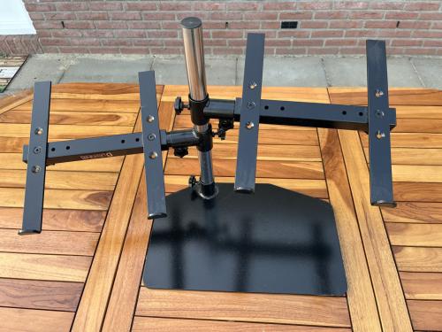 Innox IVA 30 dubbel laptop-statief