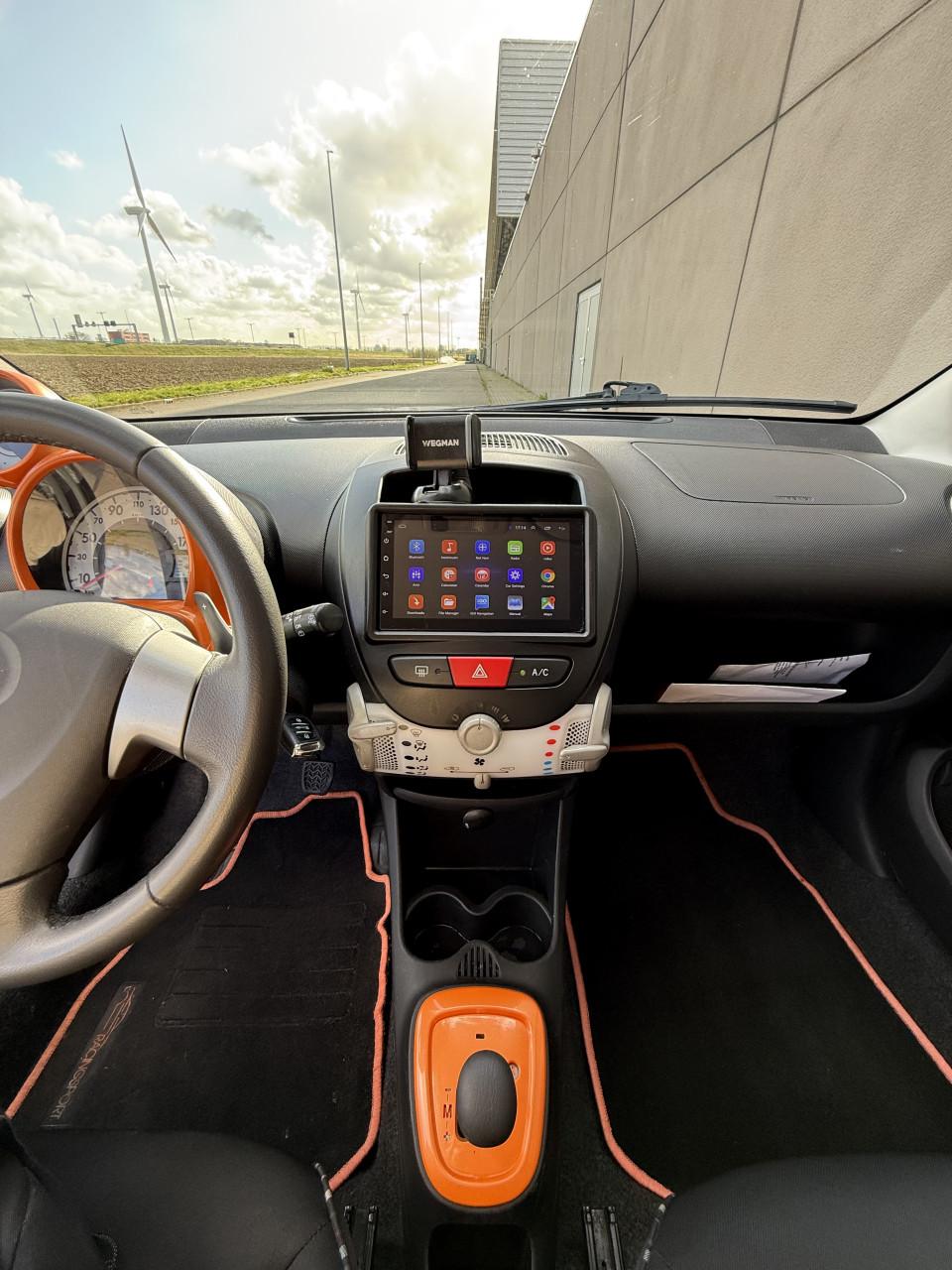 Citroen C1 facelift Automaat 114DKM 2012 NW Koppeling