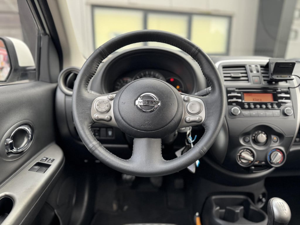 Nissan Micra 1.2 acenta