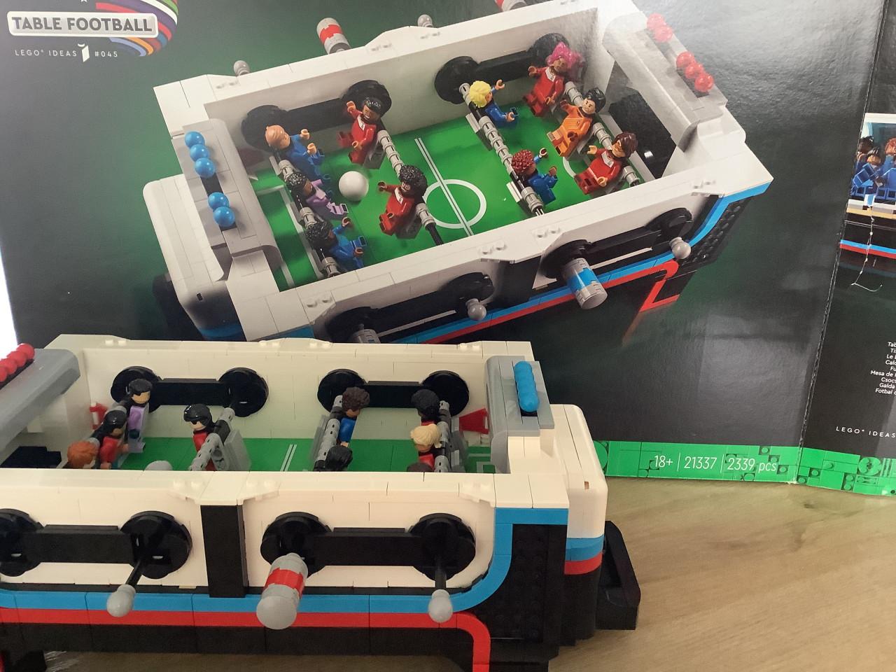 Lego voetbalspel 21337