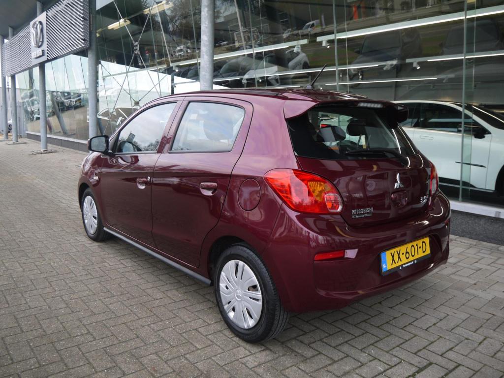 Mitsubishi Space Star 1.0 cool+