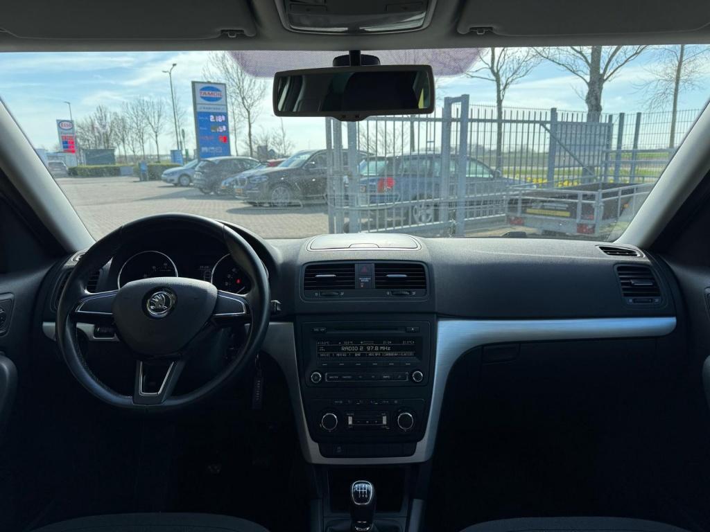 Skoda Yeti 1.2 tsi ambition