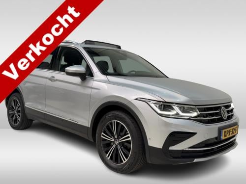 Volkswagen Tiguan 1.4 tsi ehybrid 245pk elegance | panoramadak