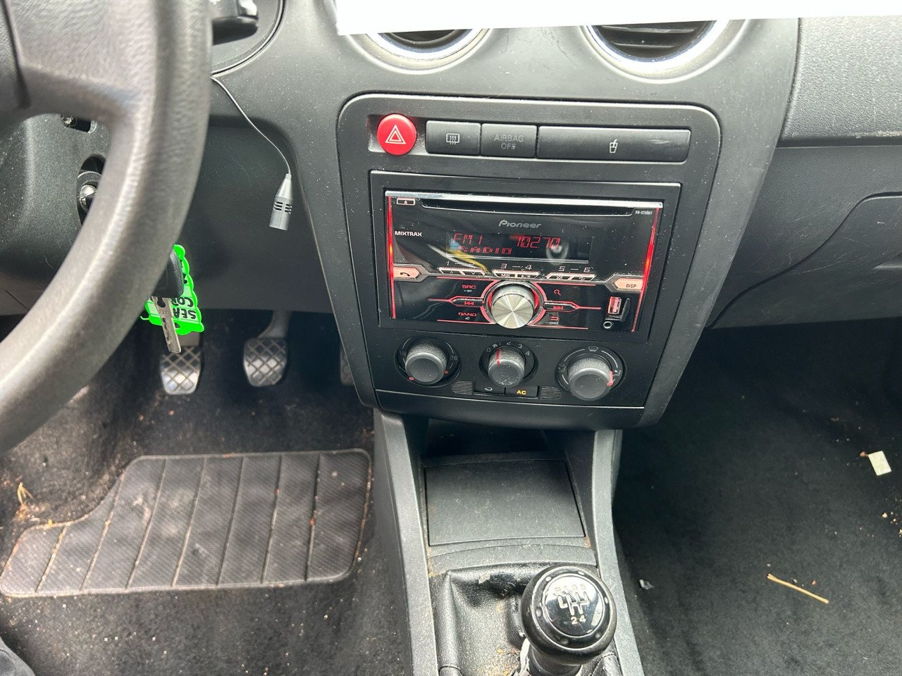 SEAT CORDOBA 1.4 AIRCO,CRUISECONTROLE,TREKHAAK,APK,ALU.VELGEN