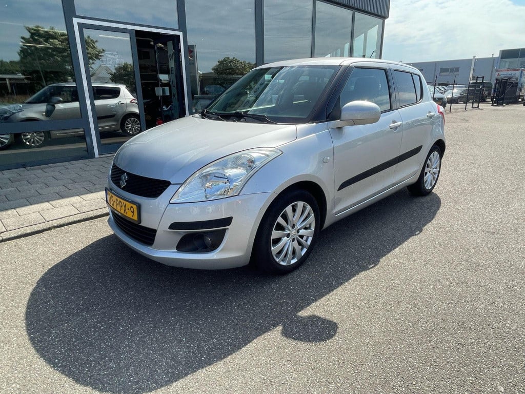 Suzuki Swift 1.2 exclusive easss 1e eigenaar