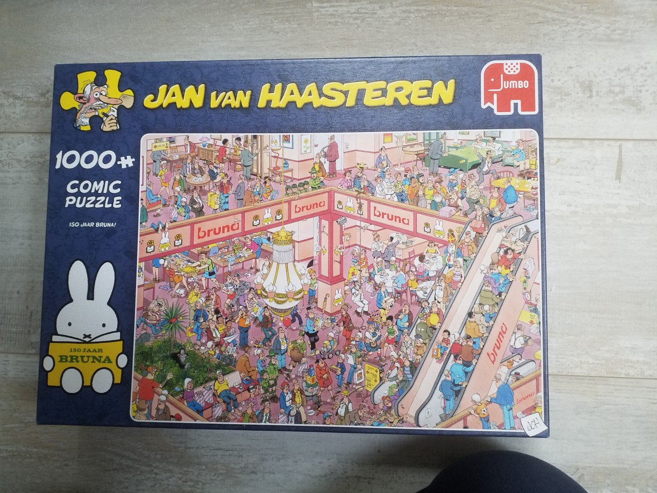 JAN van Haasteren