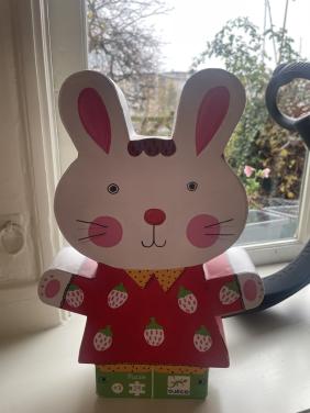 Djeco puzzel 24 stukjes vanaf 3 jaar