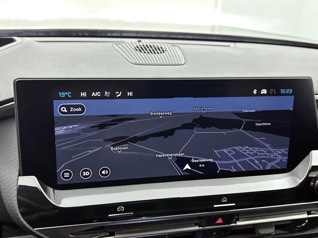 Citroen C5 X 130pk automaat business plus | leder | adaptive cruise | head-