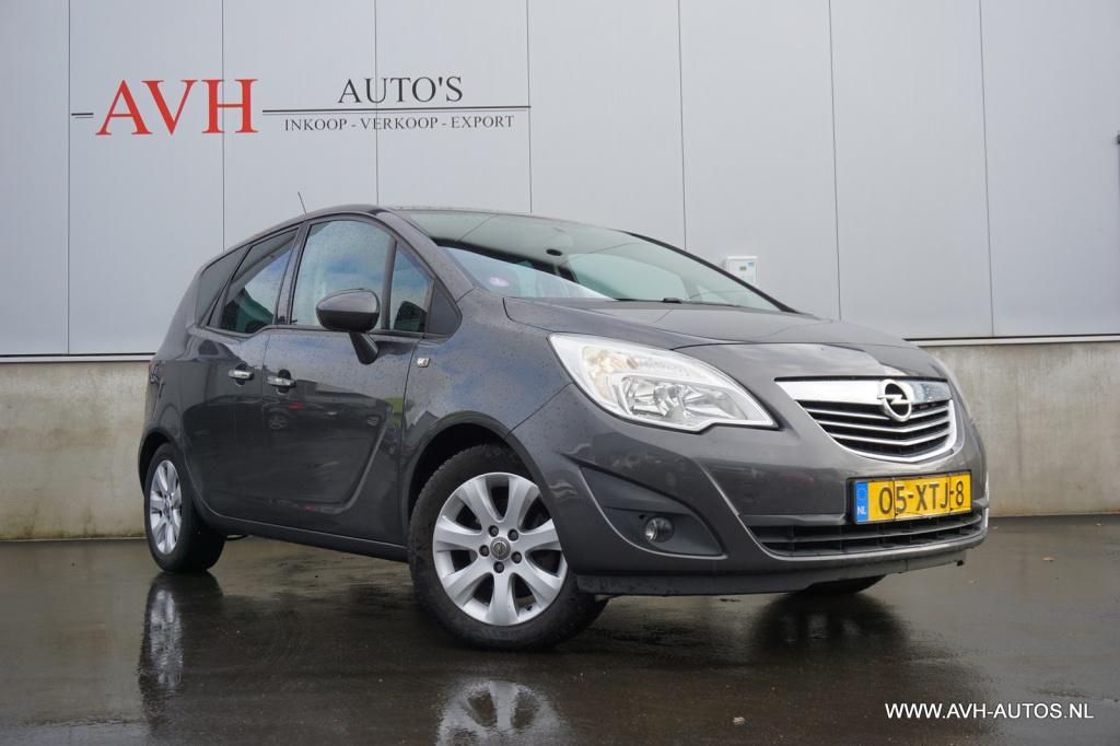 Opel Meriva 1.4 turbo cosmo
