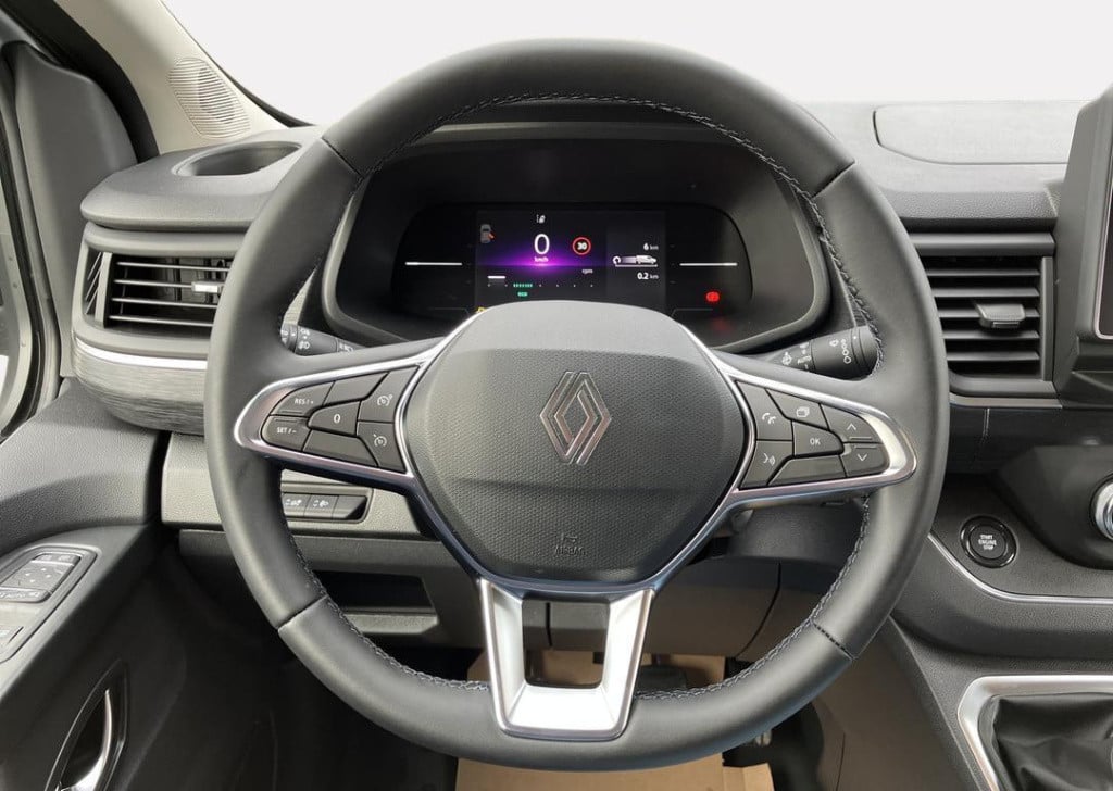 Renault Trafic 2.0 blue dci 150pk t29 l2h1 extra dc - dubbel cabine / passa