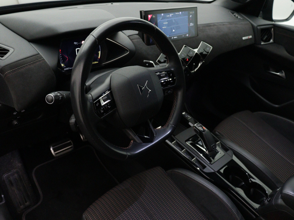 Ds Ds 3 crossback 130 pk automaat performance line