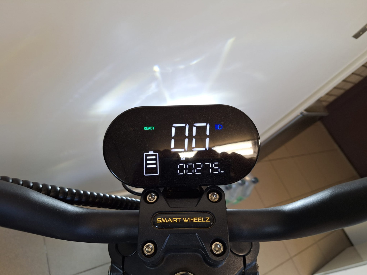 Smartwheelz/Mangosteen M2 e-chopper 2 stuks