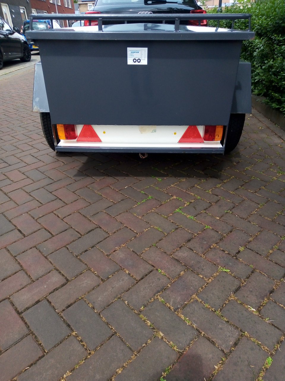 Bagagewagen