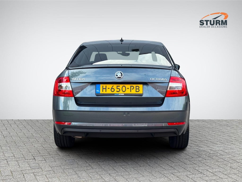 Skoda Octavia 1.5 tsi greentech business edition upgrade automaat | navigat