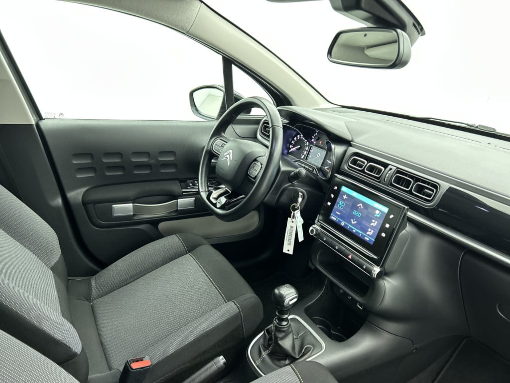Citroen C3 110 pk s&s shine | rijklaar |