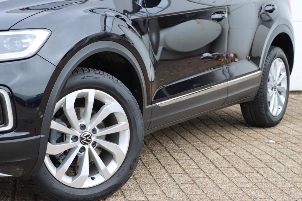Volkswagen T-roc 1.5 tsi style 150pk