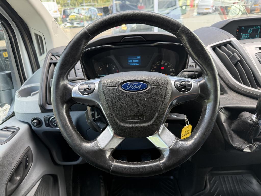 Ford Transit 350 2.2 tdci l2h2 trend | nl-auto | 2x schuifd. | trekhaak | c