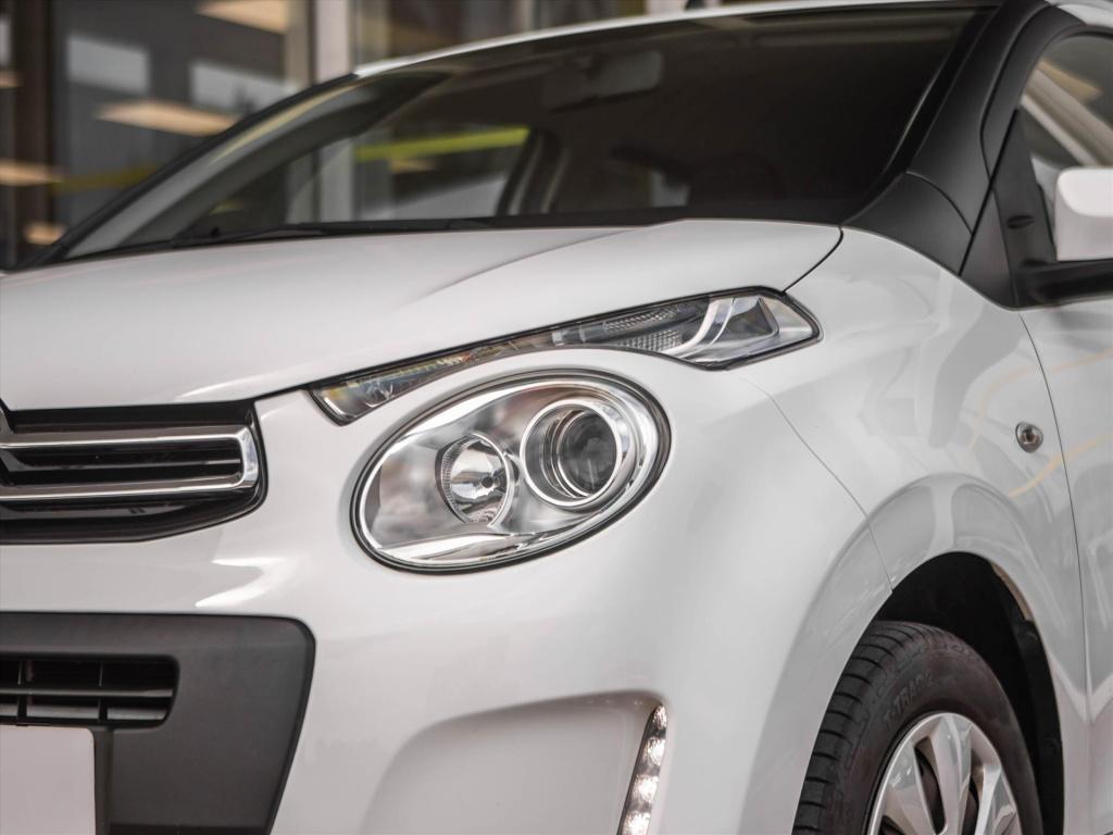 Citroen C1 1.0 vti 72pk s&s 5d feel | camera | airco | bluetooth | multimed