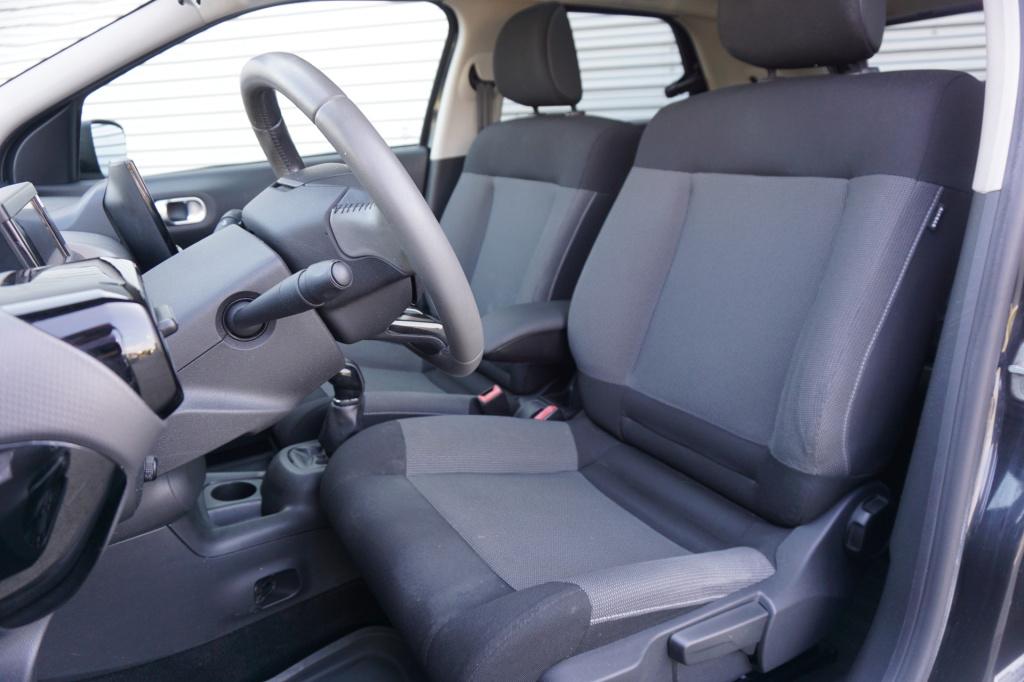 Citroen C4 Cactus 1.2 vti shine climate / navi / cruise / camera / pano / p