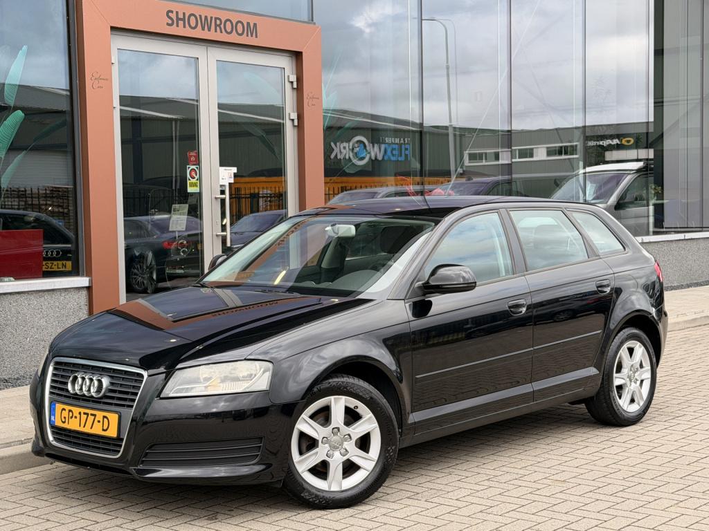 Audi A3 sportback 1.8 tfsi ambition | climate control | radio |