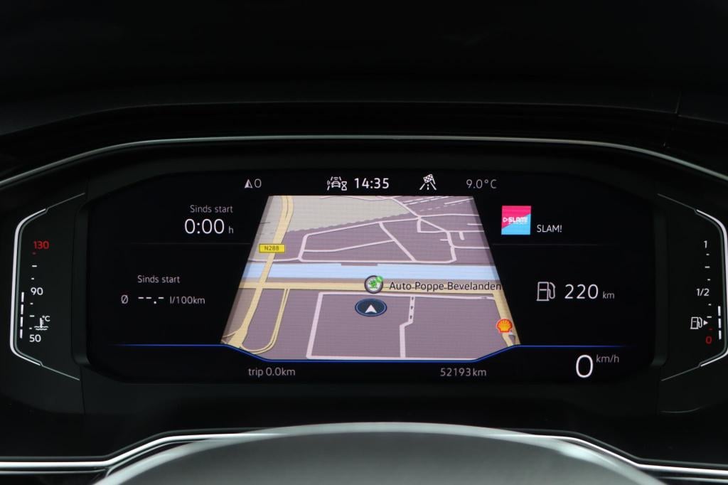 Volkswagen Polo 1.0 tsi highline r-line | stoelverwarming | adaptive