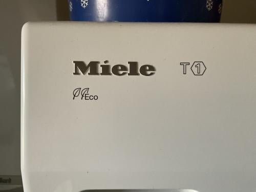Miele wasdroger TKB650WP