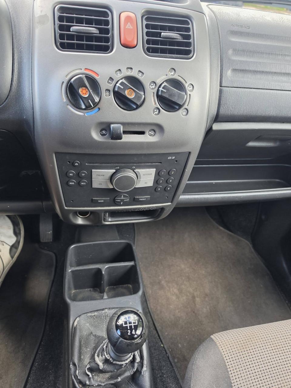 Opel Agila 1.2 – Ruim, zuinig en praktisch!  €850