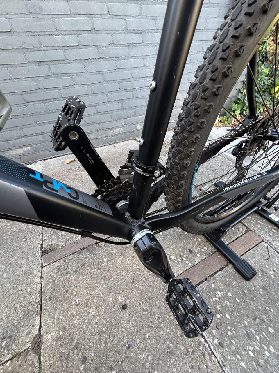 Mountainbike Cube 29inch