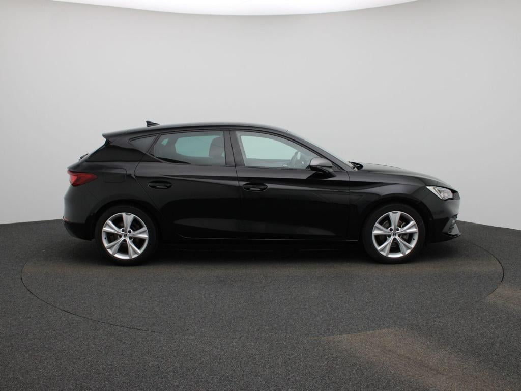 Seat Leon 1.0 etsi fr business intense | automaat | navigatie | stoel/stuur