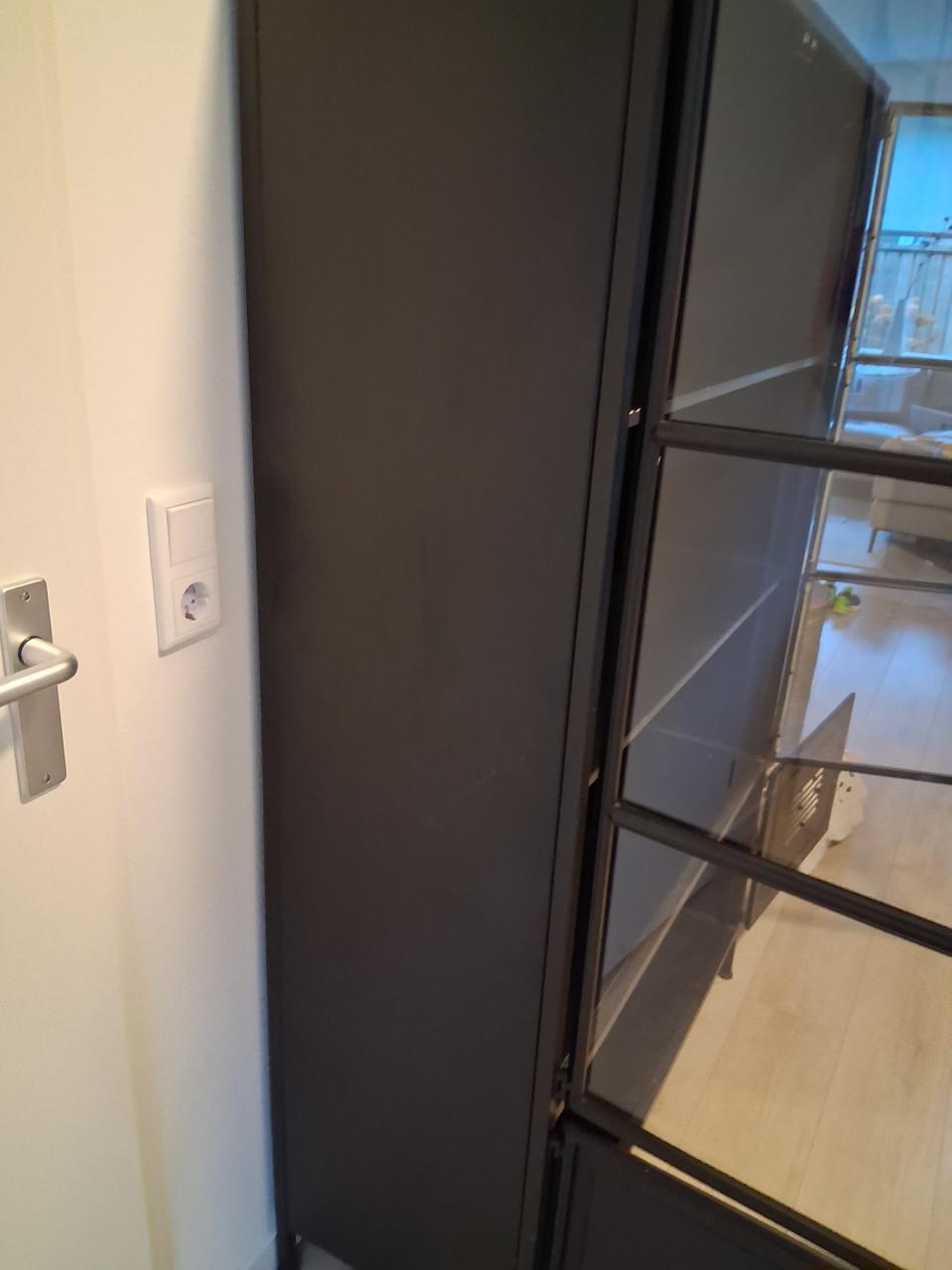 Woood Ronja vitrine / opberg kast