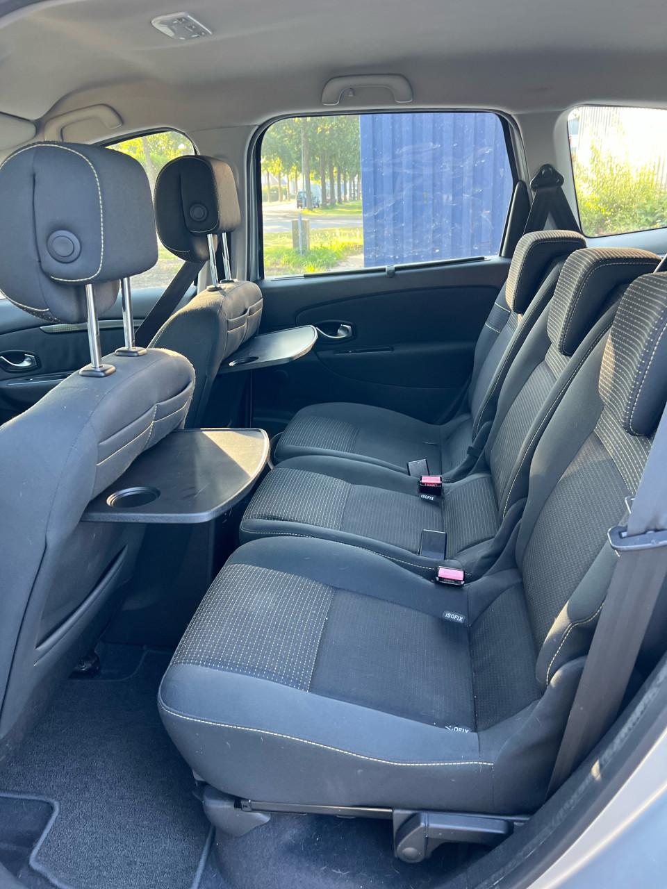 Renault Grand Scenic 1.4Tce 7 zitter Business sport