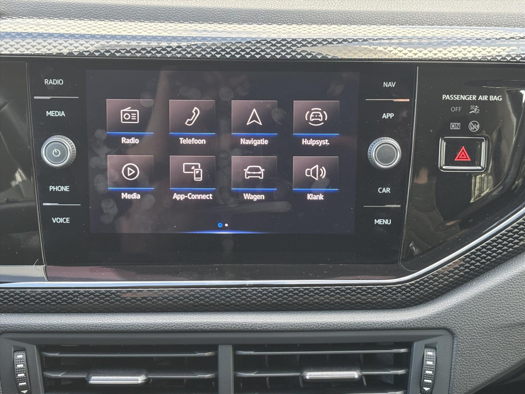 Volkswagen Polo 1.0 tsi 95pk dsg-7 life |carplay| adapt.cruise| dode hoek| 