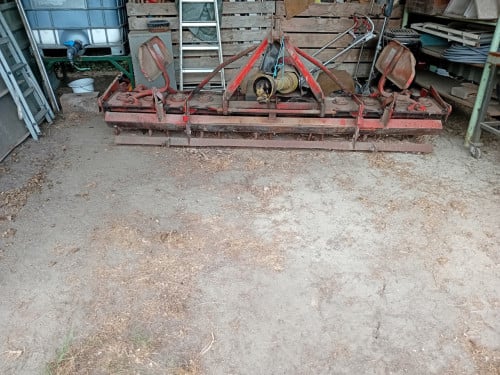 Lely rotorkop eg