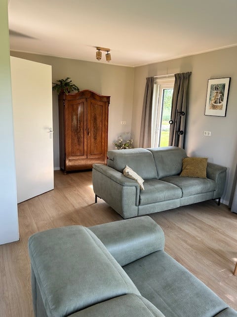 Luxe Mantelzorgwoning voor permanente bewoning