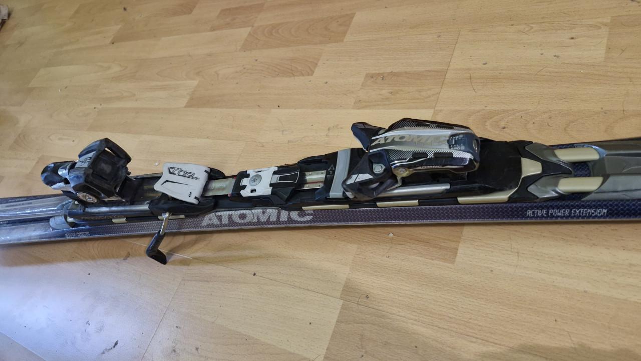 Ski's Atomic 11B5 Metron L=170cm
