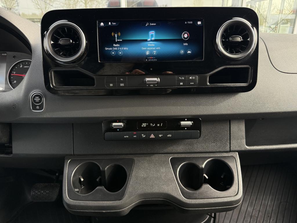 Mercedes-Benz Sprinter 317 1.9 cdi l2h2 | zb edition | 10'' mbux | trekhaak